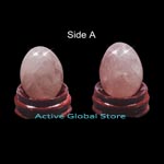 Natural Rose & Iced Rose Crystal Quartz Stone - Histtory / Legend & Metaphysical Spirit Healing & Gemstone Information